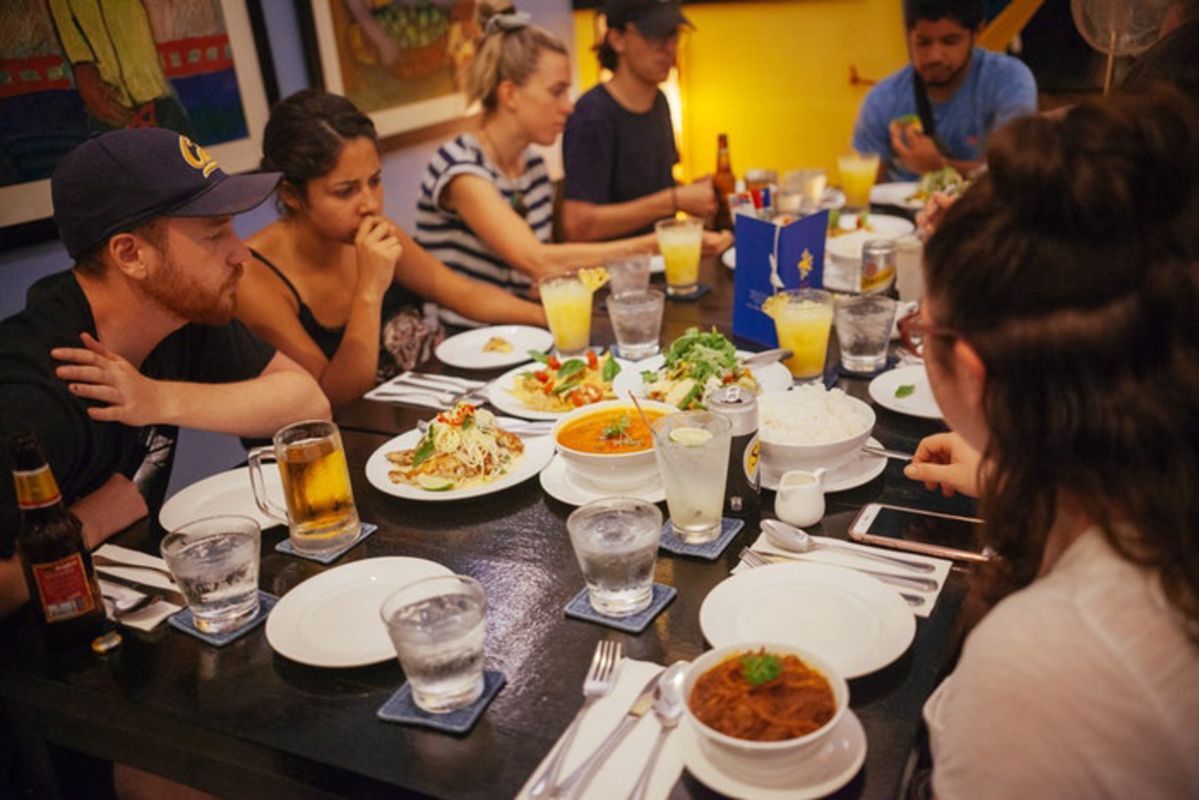 Learn Cambodia’s culinary heritage with expert insights