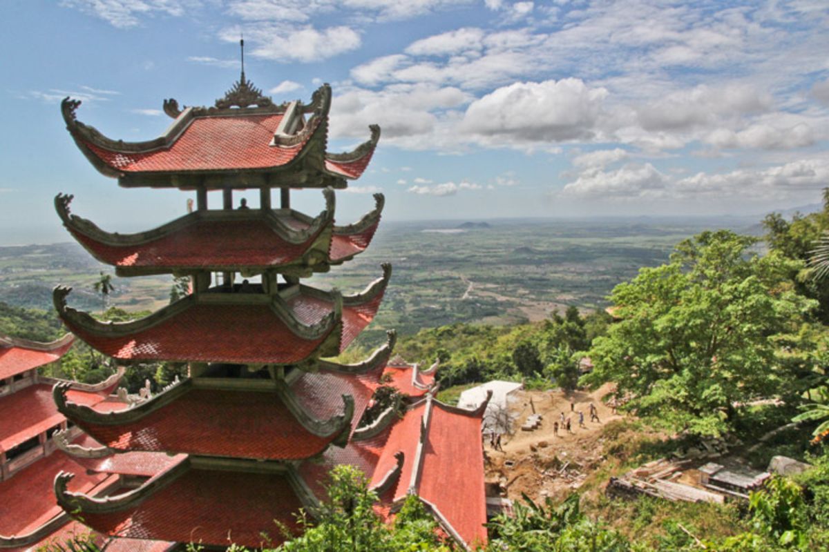 Dive into the sacred charm of Phan Thiet Travel