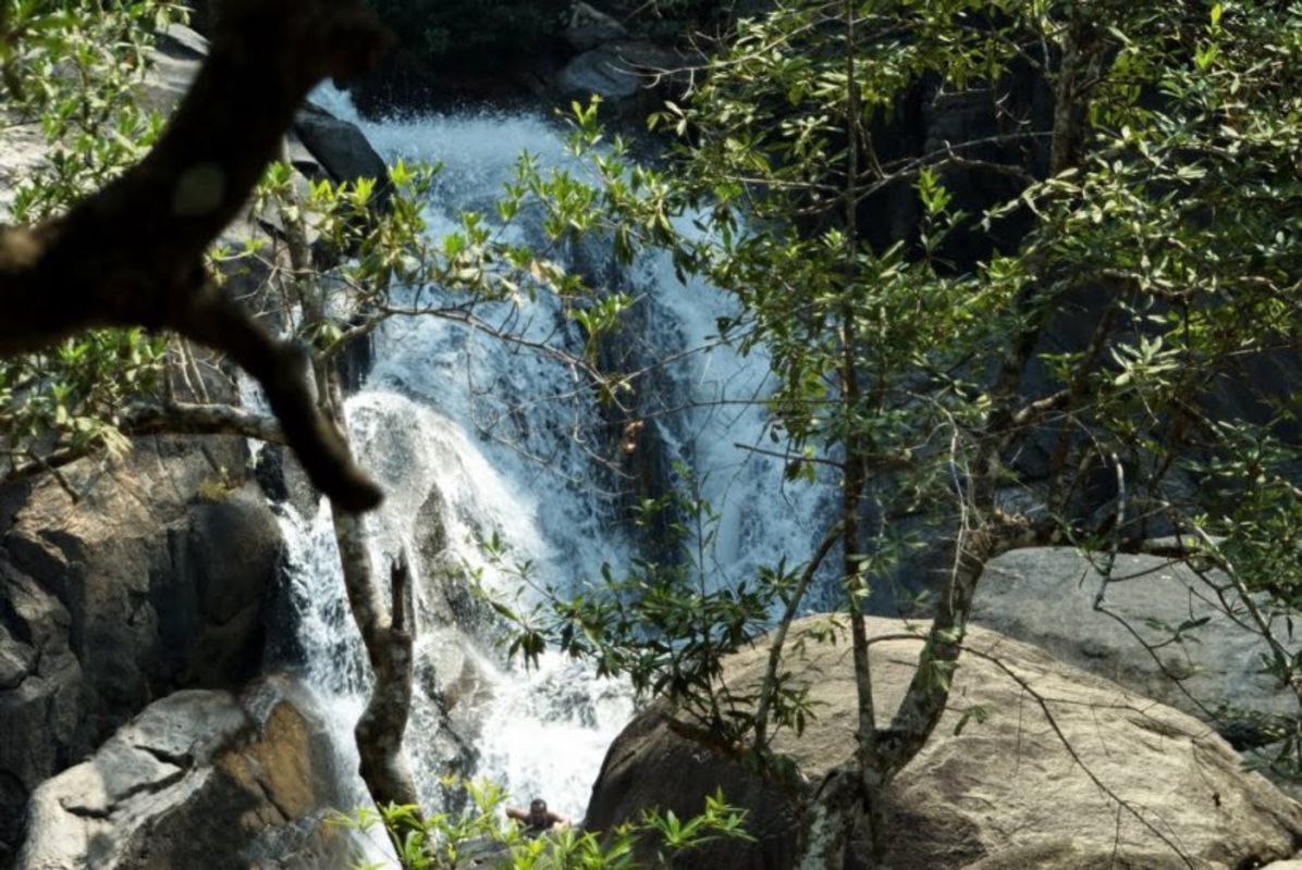 Waterfall : Thanh Linh Waterfall, Chin Tang Waterfall (nine layers waterfall)