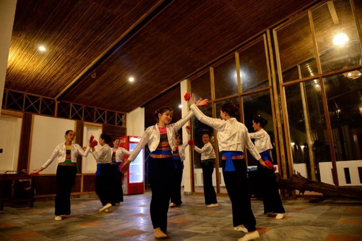 Dive into the serene charm of Mai Chau Travel