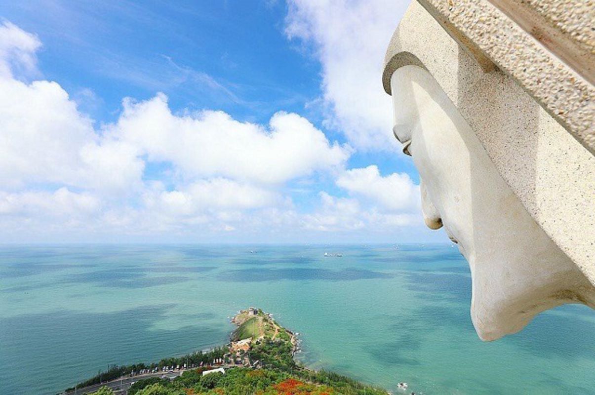 Start your Vung Tau Travel with scenic vistas