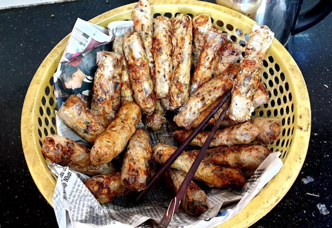 Learn Hanoi’s food heritage with expert insights