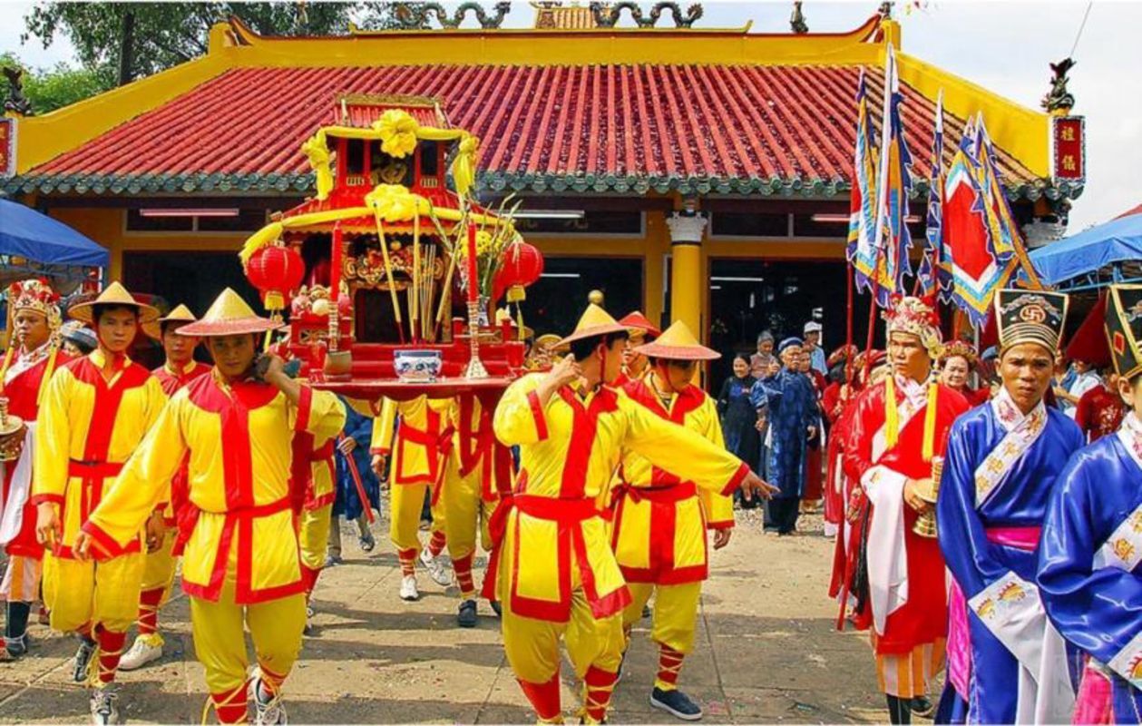 Dive into the spiritual charm of Long An Travel