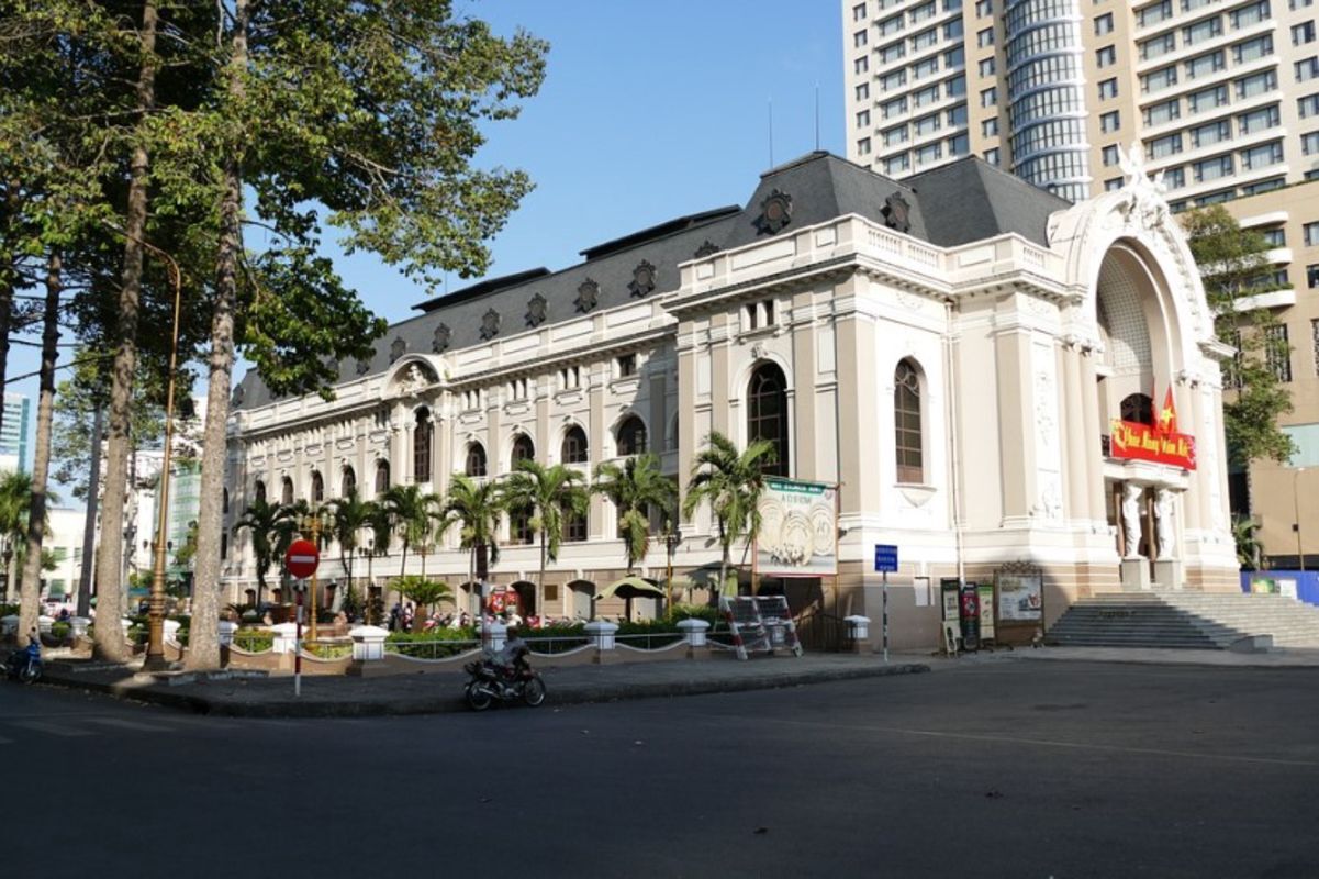 Embrace the vibrant spirit of Ho Chi Minh City Travel adventures