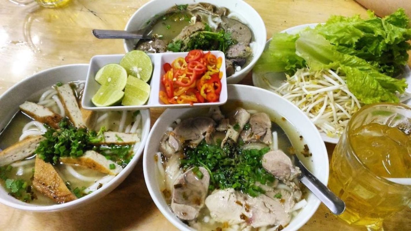 Ben Co Vietnamese Udon - "Bánh Canh Bến Có"