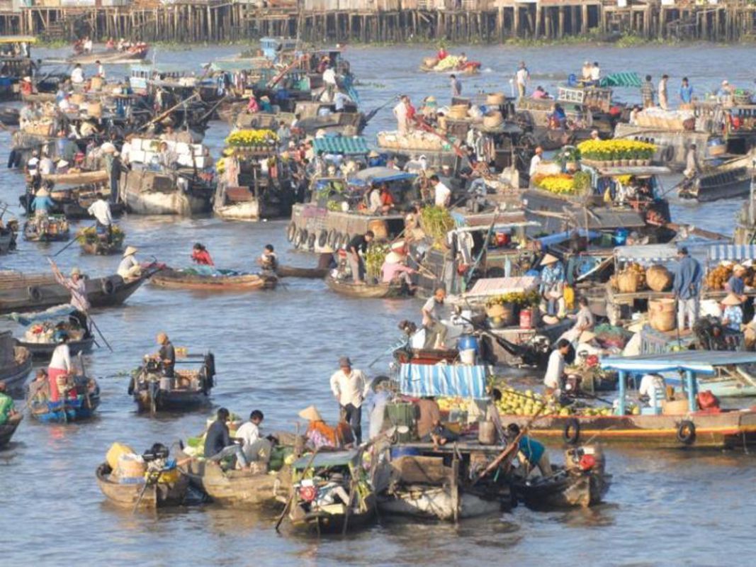 Experience Soc Trang Tours with sustainable exploration