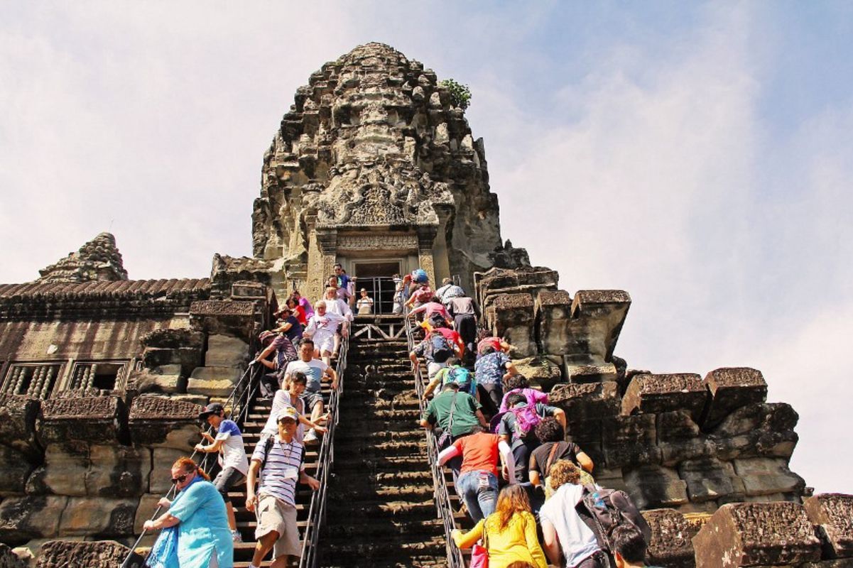 Seize the cultural essence of Angkor’s history