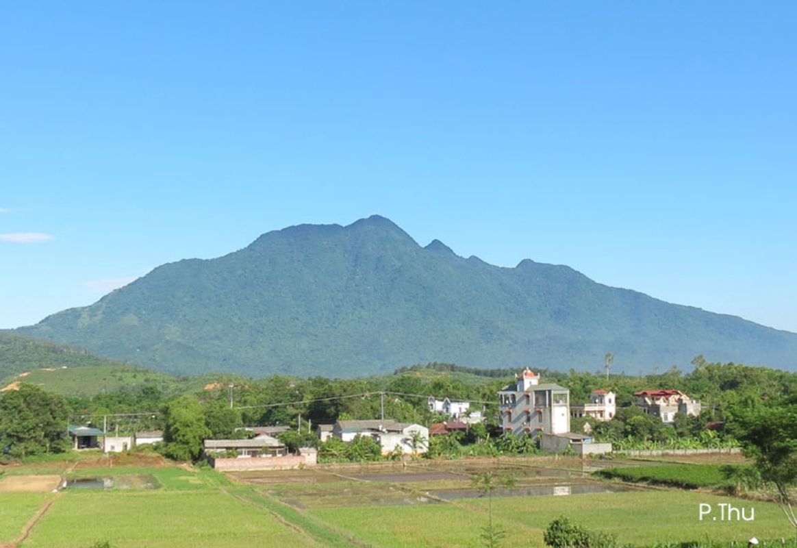 Ba Vi Mountain Peak - Dive into the historic charm of Hanoi Travel