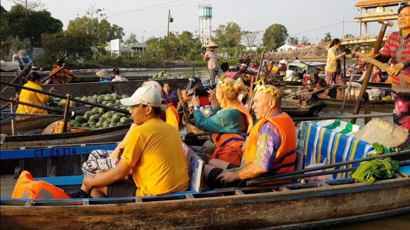 Experience Can Tho Tours with sustainable exploration