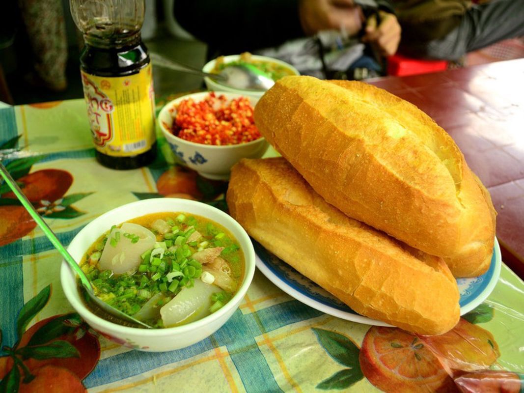 Capture the savory essence of Da Lat’s culinary gem