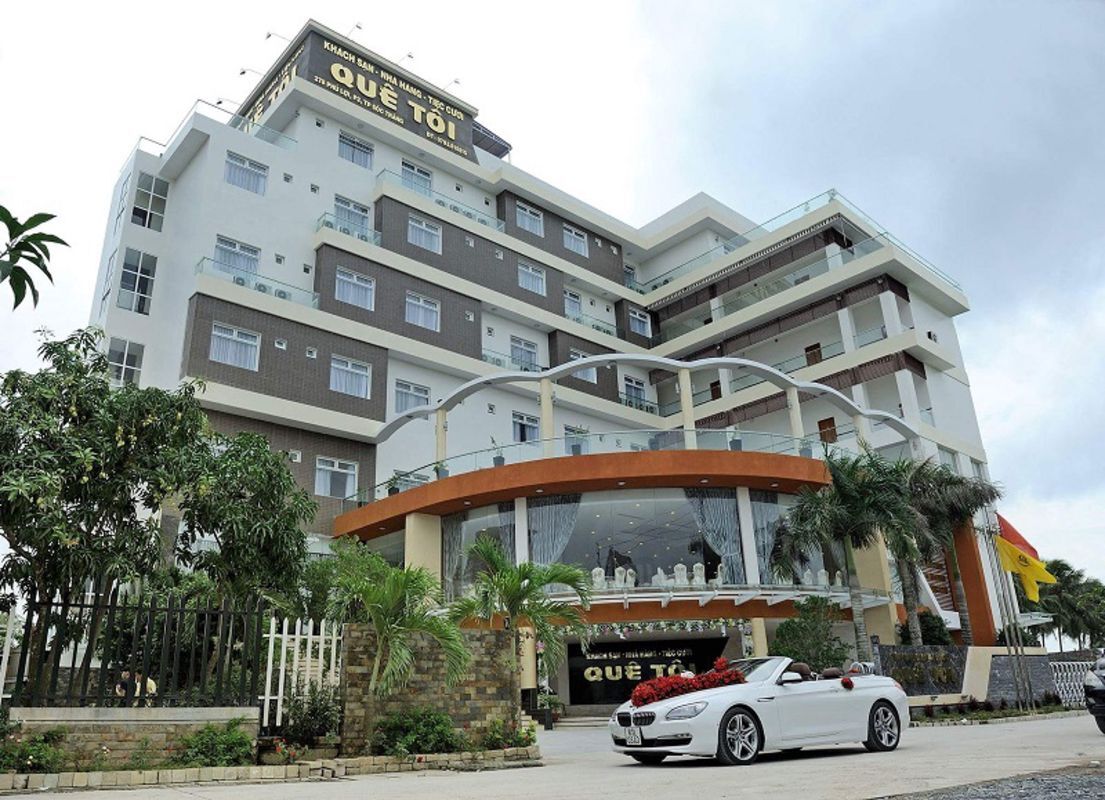 Que Toi Hotel Soc Trang