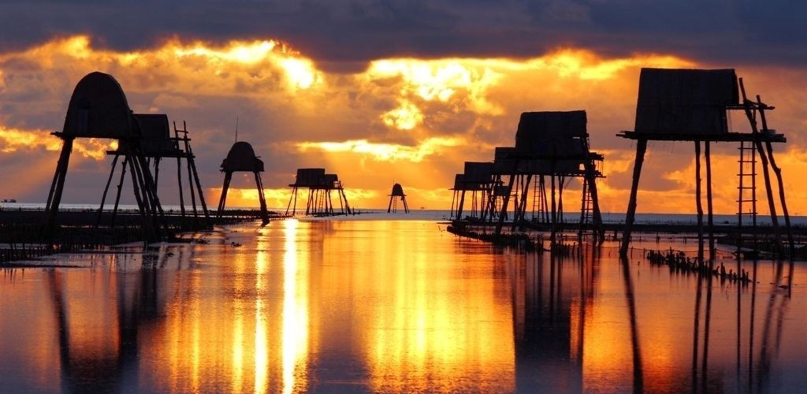 Start your Thai Binh Travel with tranquil vistas