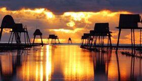 Start your Thai Binh Travel with tranquil vistas