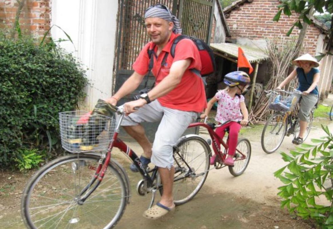 Embrace the vibrant spirit of Hanoi Travel adventures