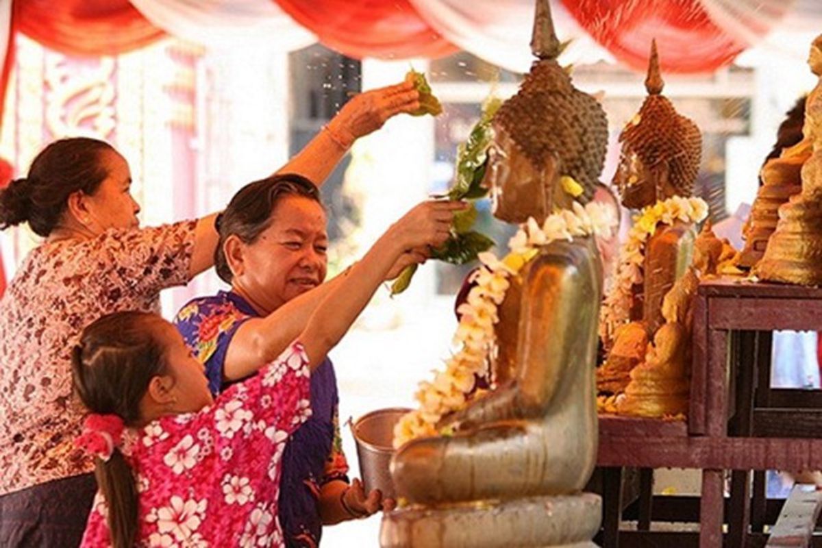 Chol Chnam Thmay Festival