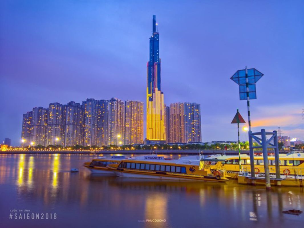 Dive into the vibrant charm of Ho Chi Minh City Travel