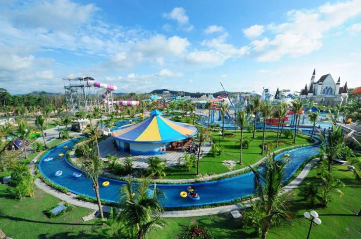 Vinpearl Amusement Park Phu Quoc