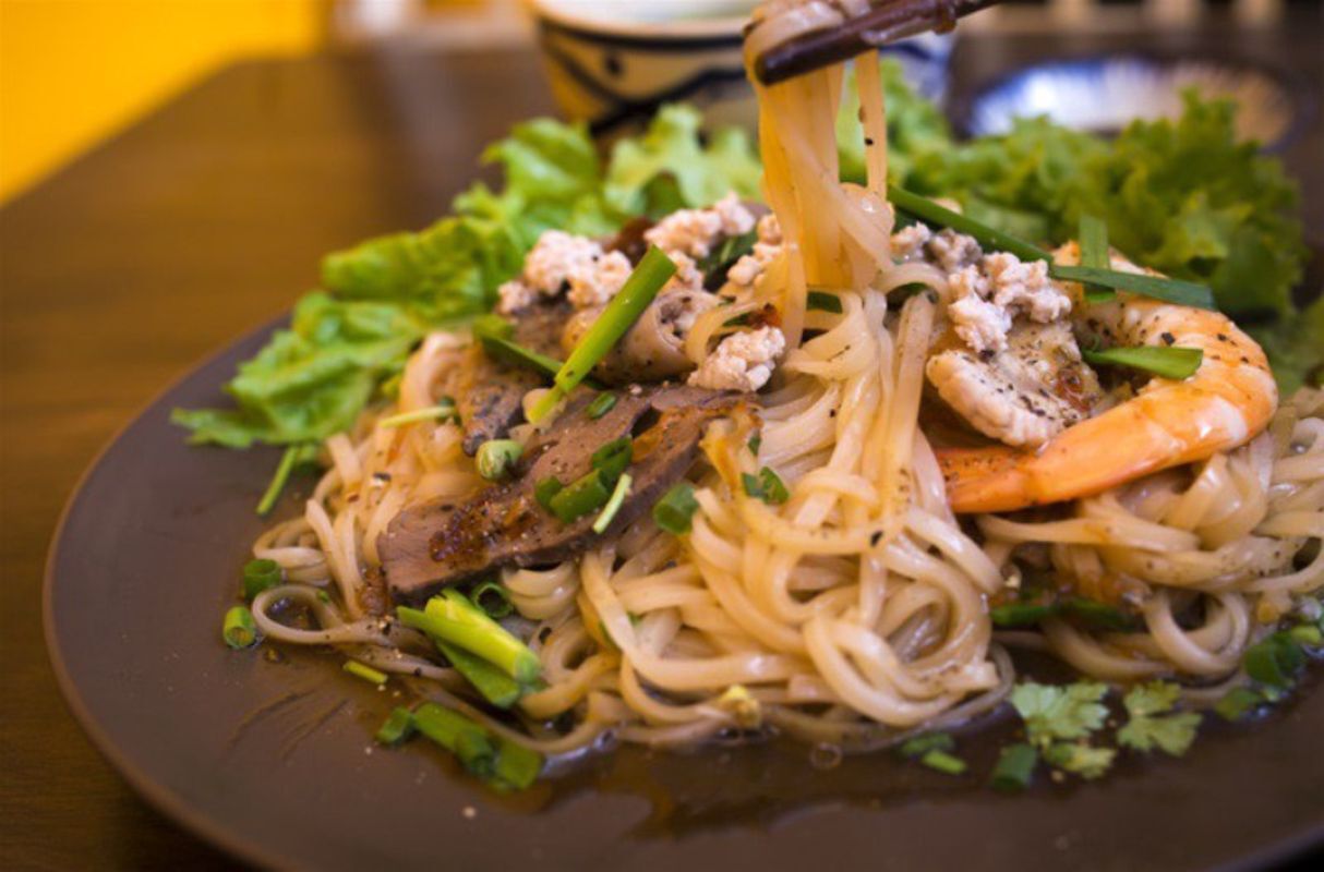 Photograph the authentic allure of Can Tho’s noodle culture