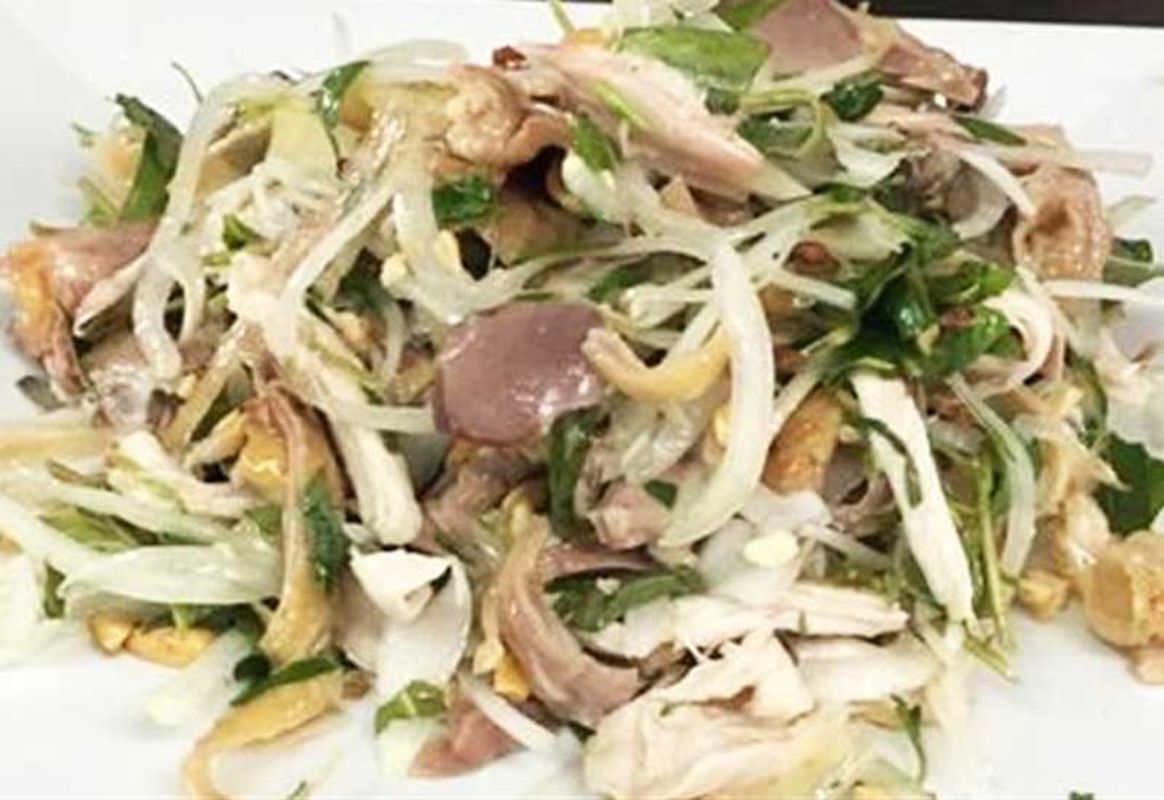 Learn Hanoi’s food heritage with expert insights