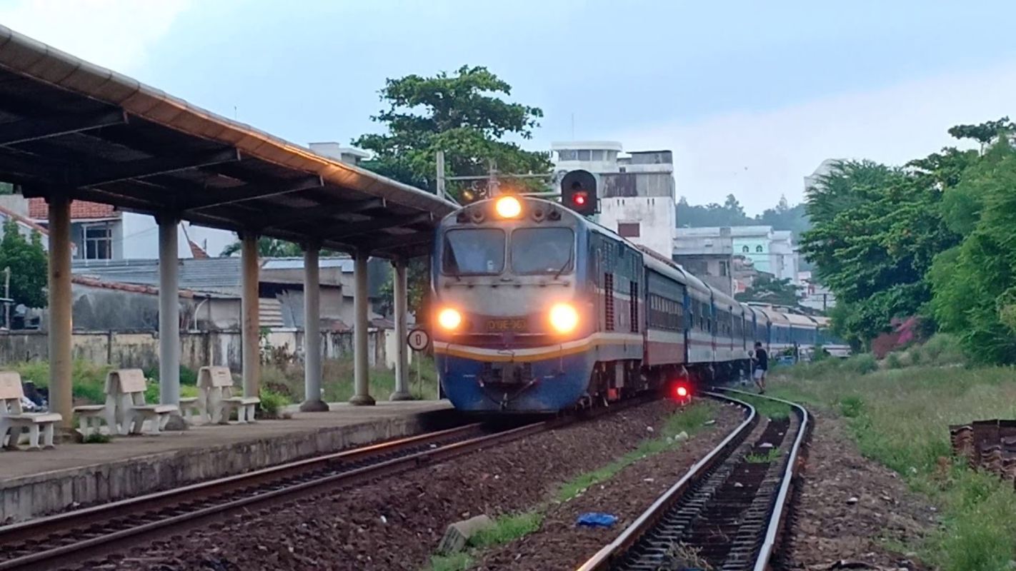 Capture the scenic essence of Phu Yen’s rail journey