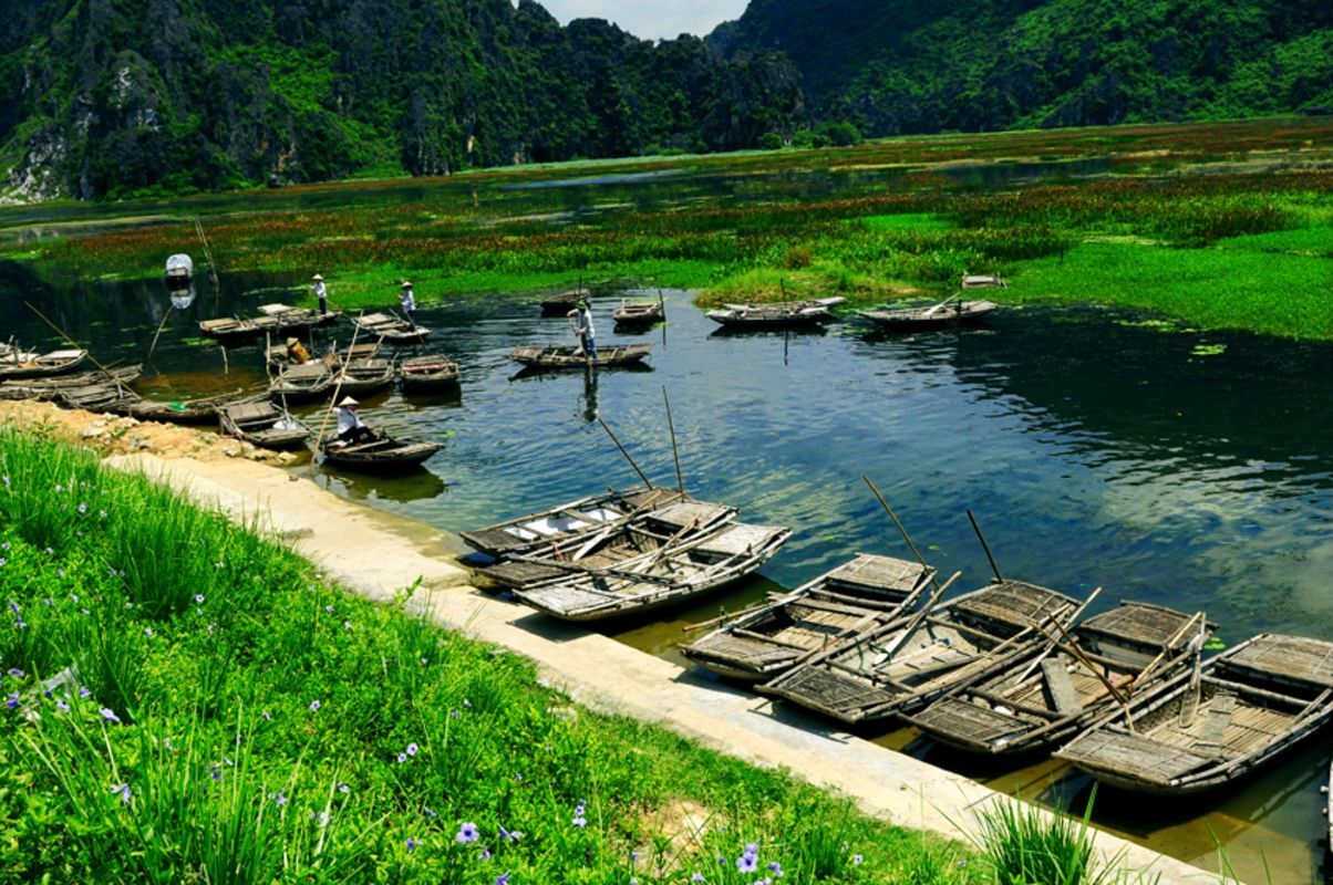 Dive into the historic charm of Ninh Binh Travel