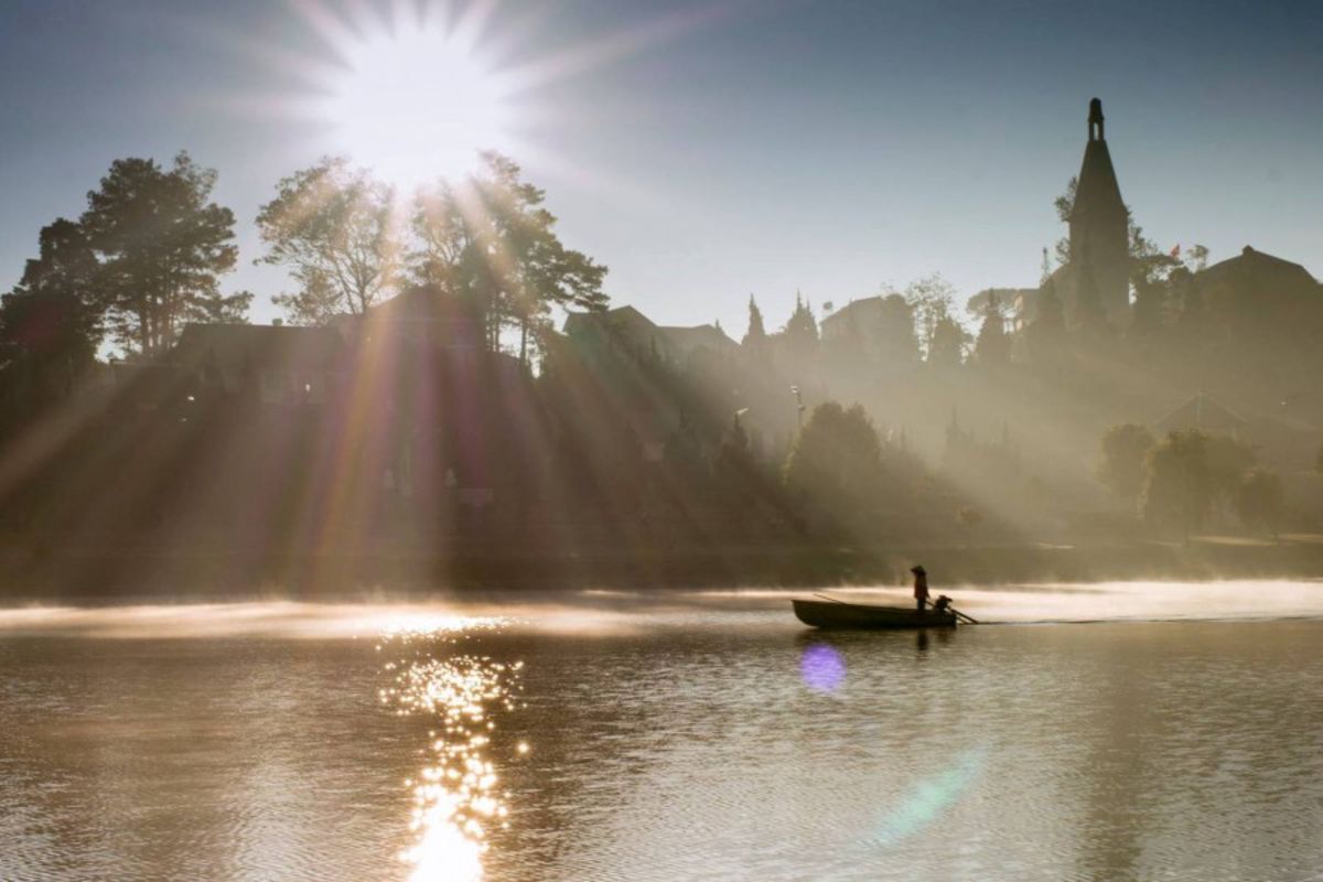 Dive into the adventurous charm of Da Lat Travel