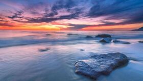 Capture the coastal serenity of Ha Tinh’s dry season gem