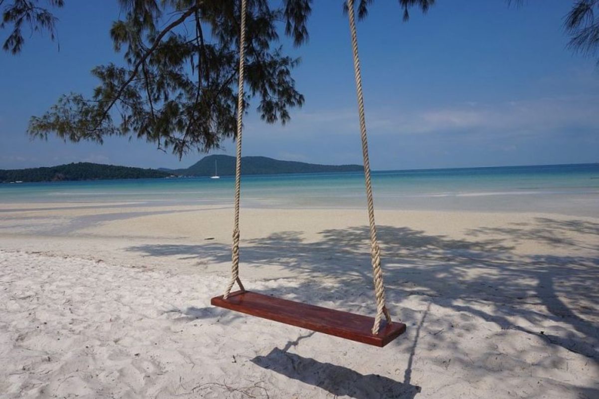 Dive into the vibrant charm of Koh Rong Travel