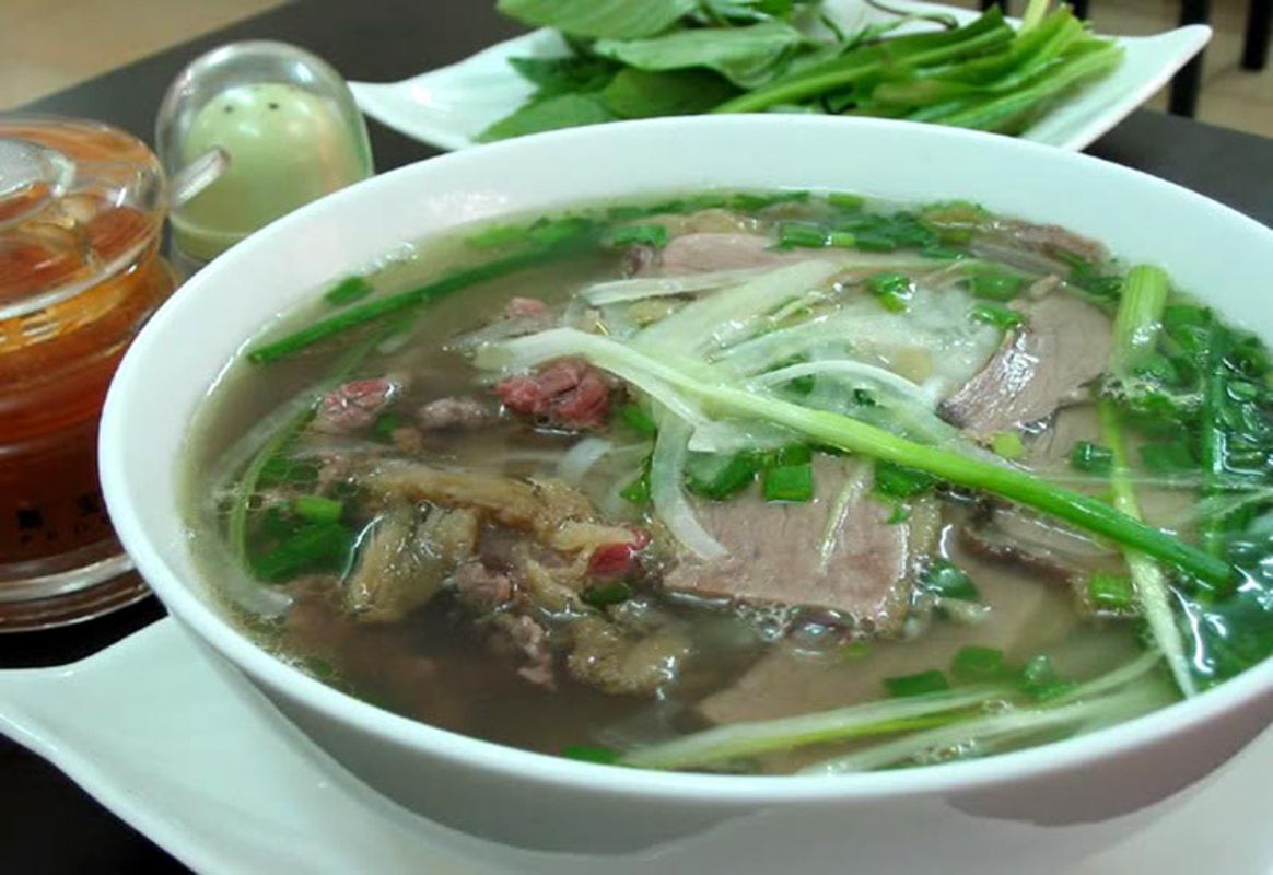 Capture the aromatic essence of Hanoi’s culinary gem