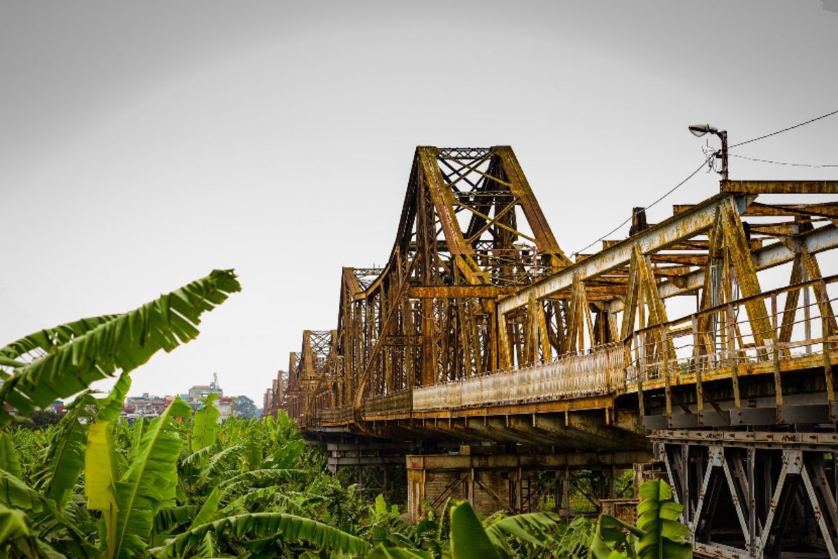 Cycle across Daydé & Pillé’s architectural marvel