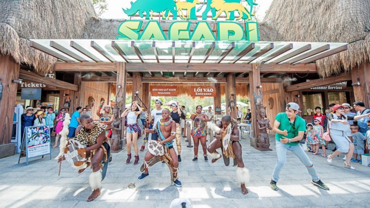 Capture the wild essence of Phu Quoc’s premier safari