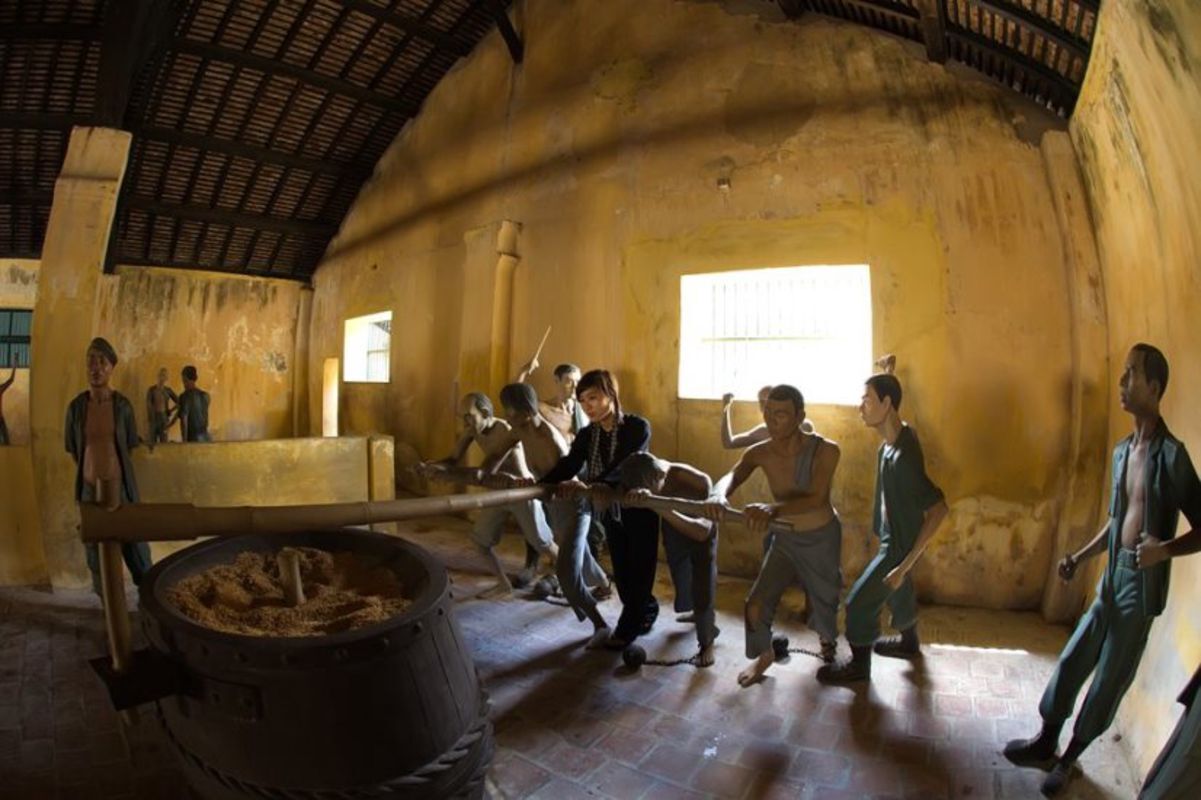 Capture the haunting essence of Con Dao’s historical gem