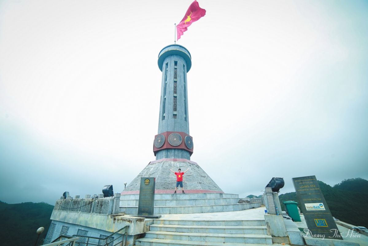 Capture the majestic beauty of Ha Giang’s iconic gem