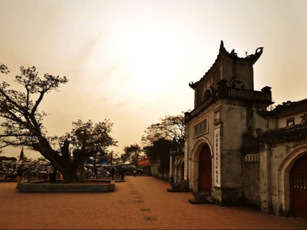 Tran Temple