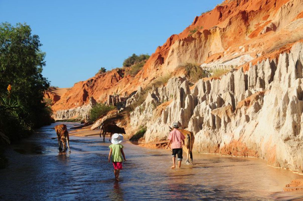 Start your Phan Thiet Travel with tranquil vistas