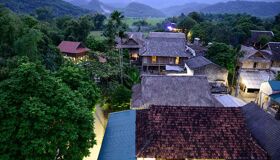 Capture the authentic charm of Hoa Binh’s cultural gem