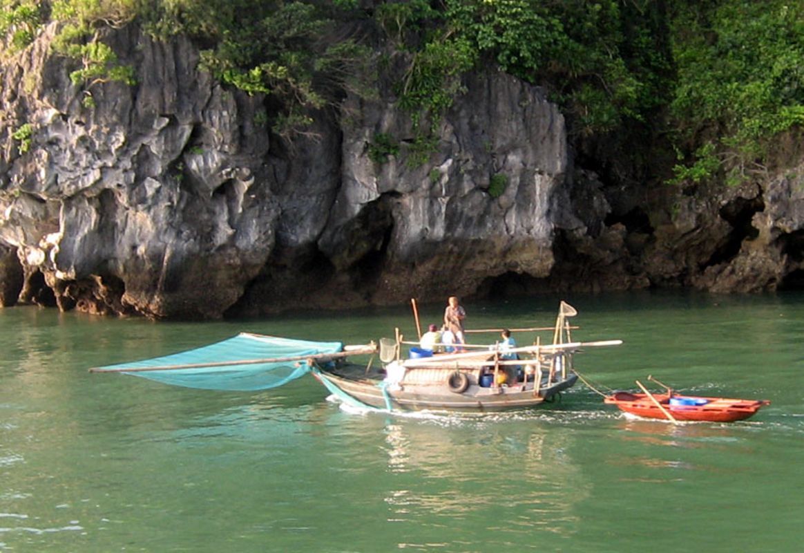 Capture the authentic essence of Quang Ninh’s fishing village
