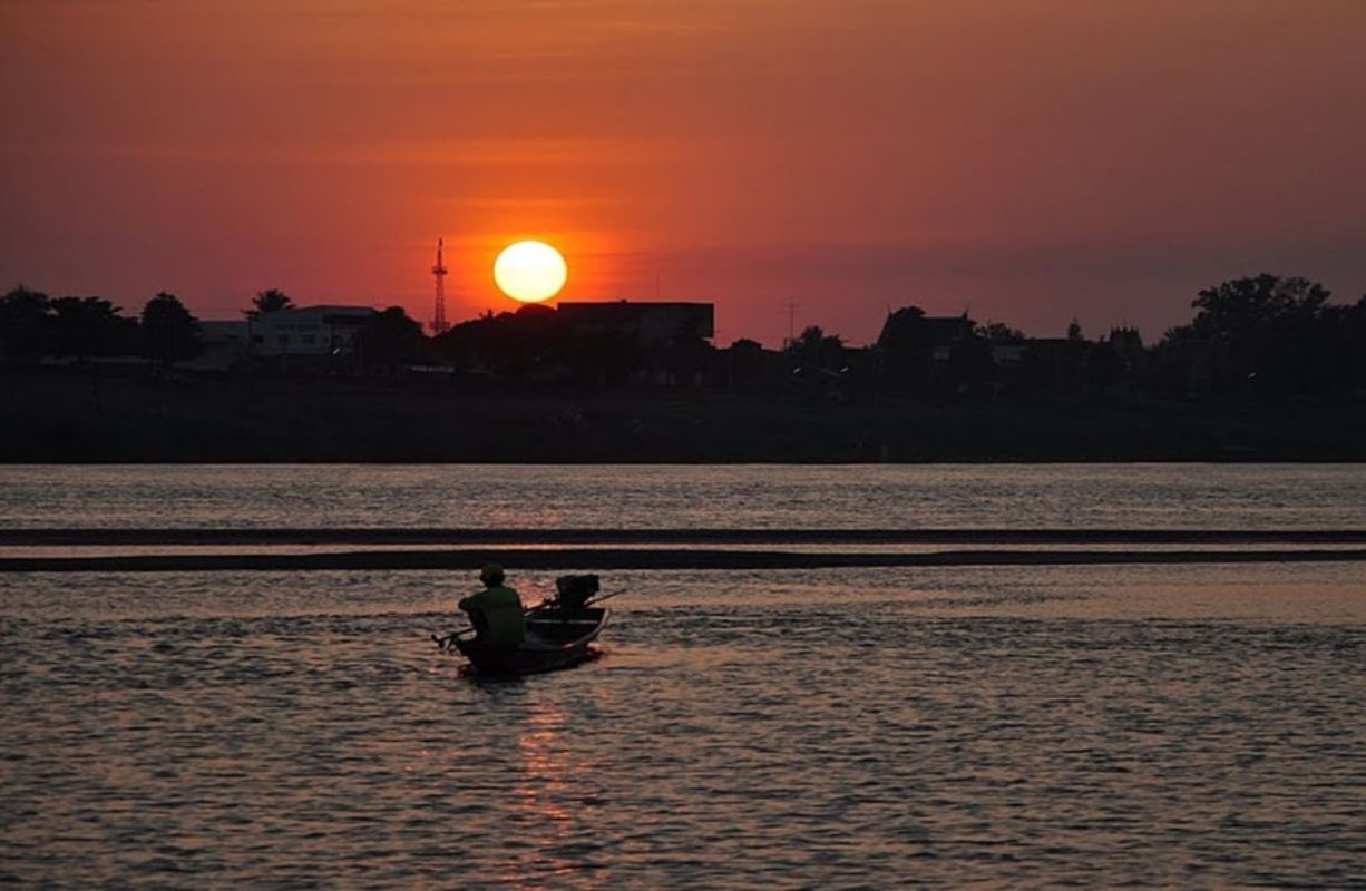 Start your Can Tho Travel with serene vistas