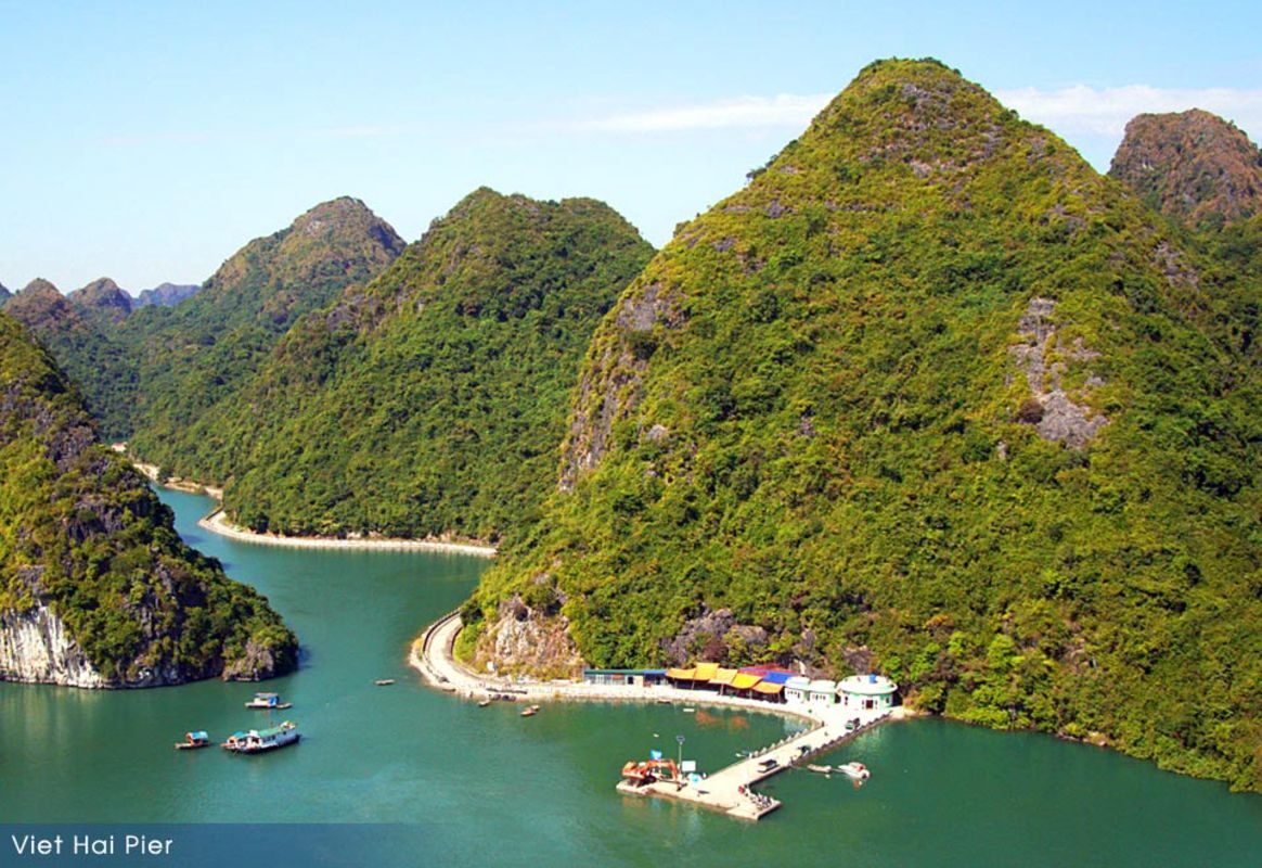 Photograph the serene allure of Cat Ba’s paradise