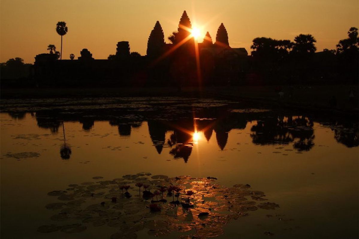 Capture the authentic charm of Cambodia’s former capital