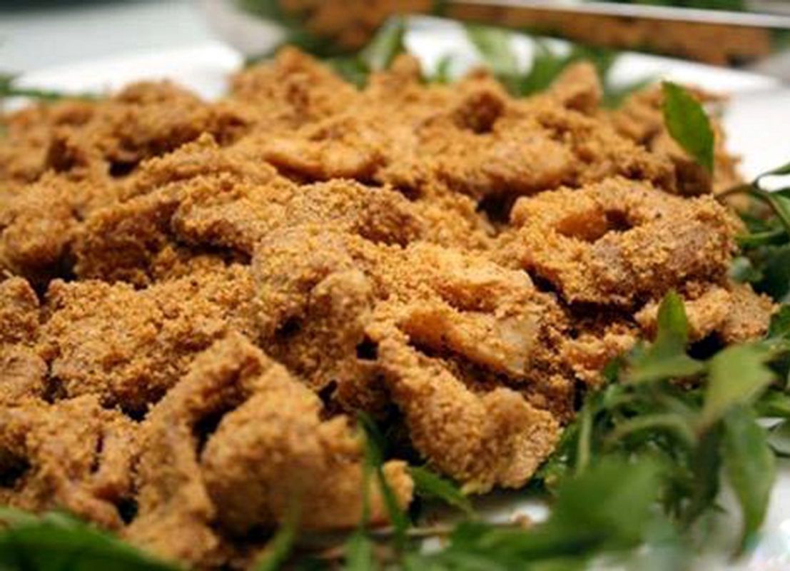 Special Hoa Binh Pickled Pork