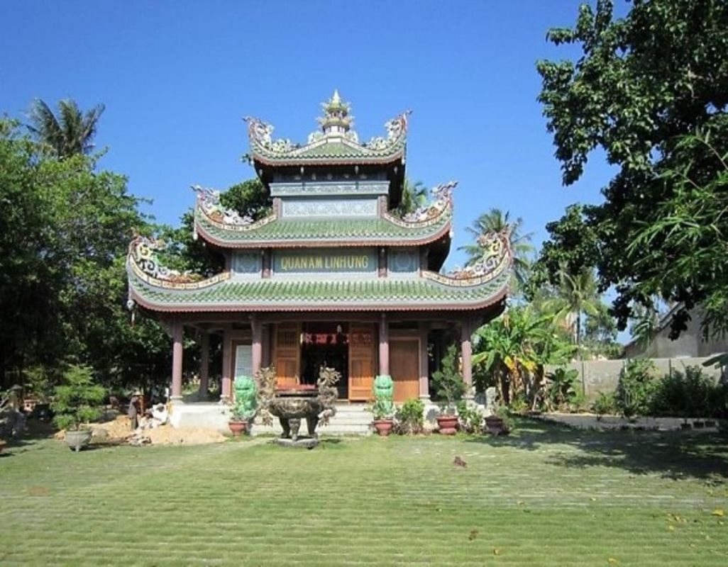 Capture the sacred beauty of Phu Yen’s spiritual gem