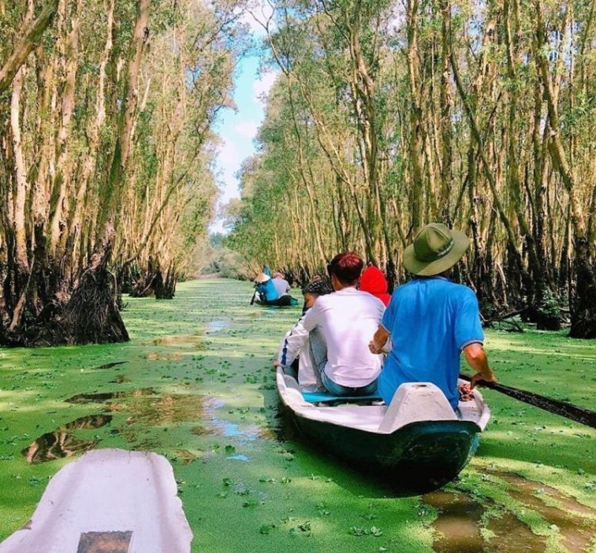 Learn An Giang’s heritage with expert insights