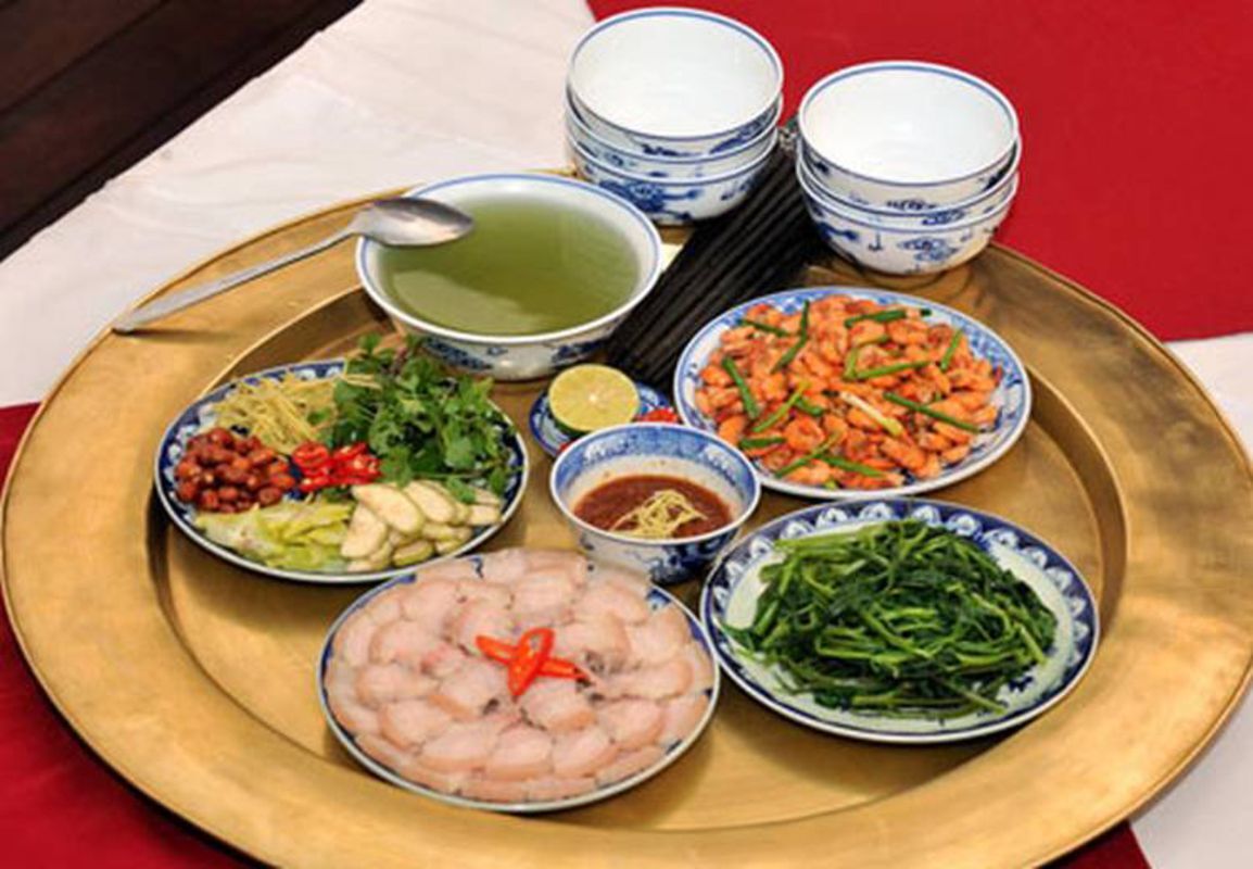 Ba Tam Restaurant - A crowded dining address in Dong Thap