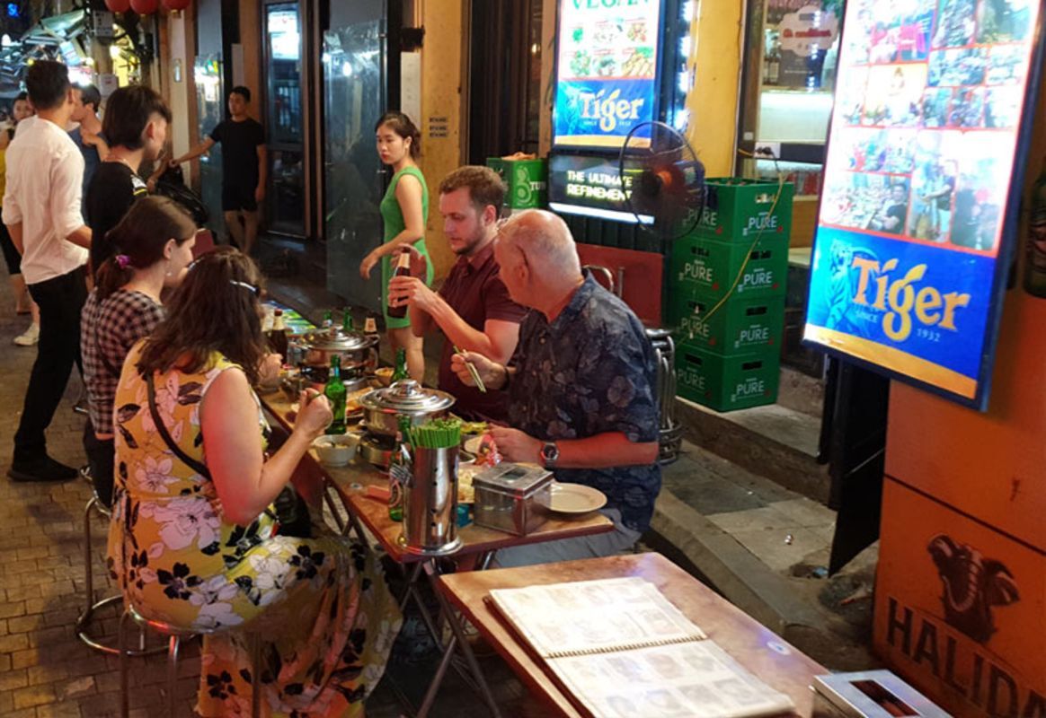 Experience Hanoi Tours with sustainable adventures