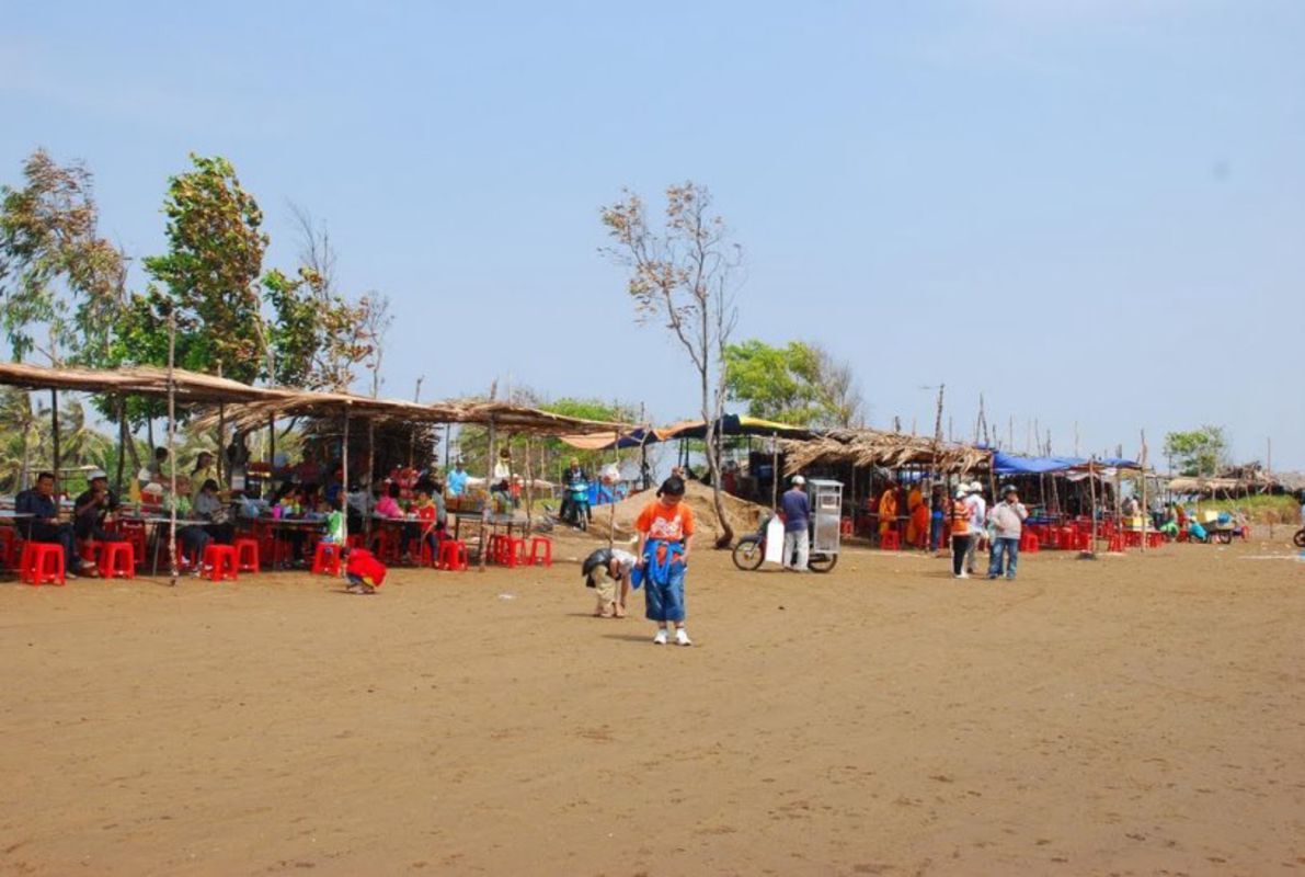 Photograph the rich allure of Soc Trang’s marine life