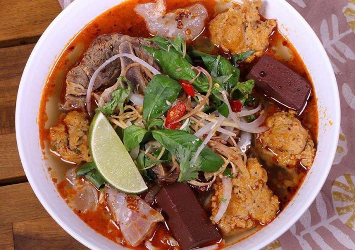 Duc Tho’s Beef Noodles