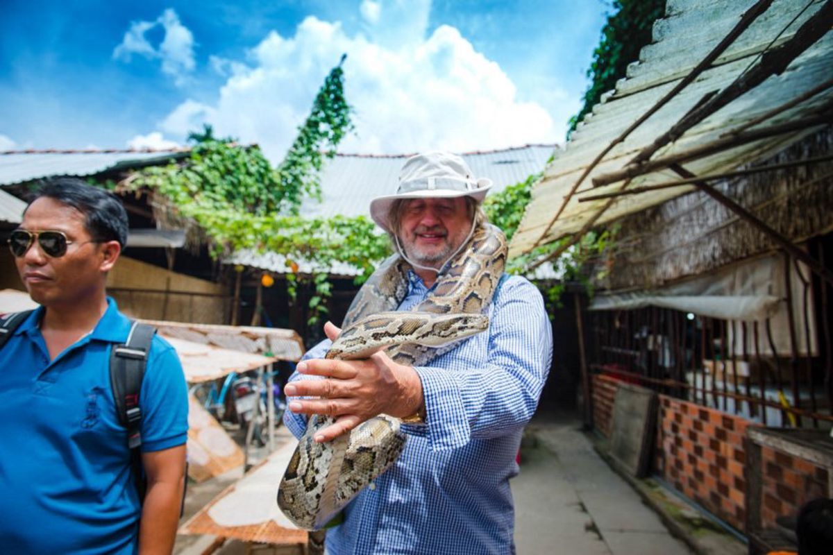 Learn Tien Giang’s heritage with expert insights