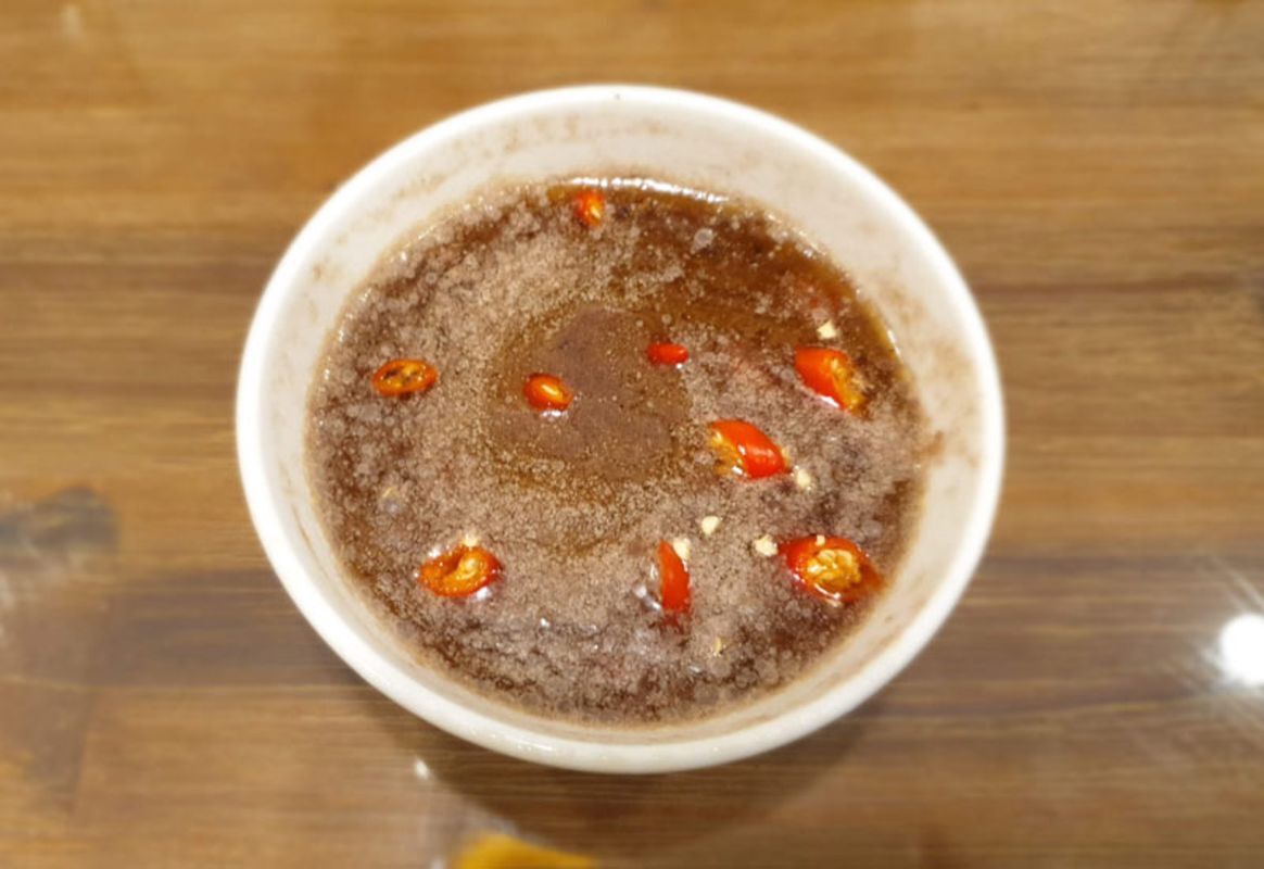 Start your Hanoi Travel with a flavorful bite