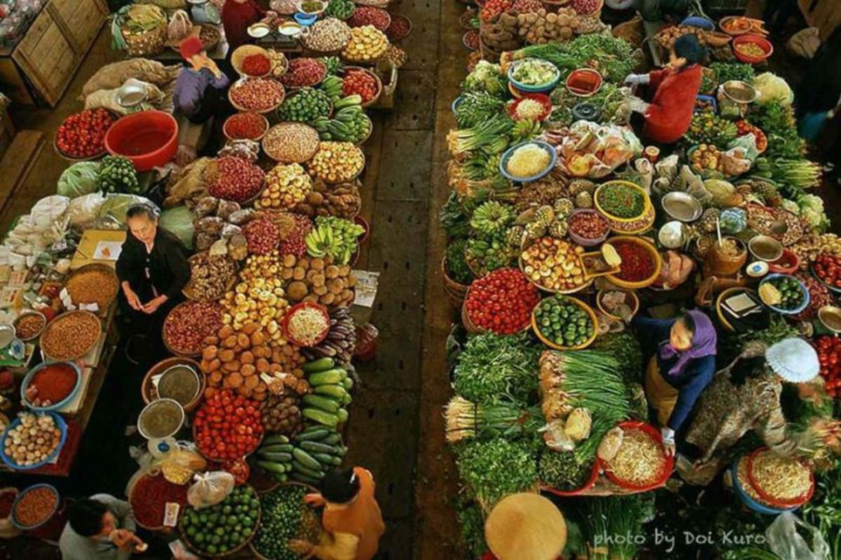 Dive into the flavorful charm of Da Lat Travel